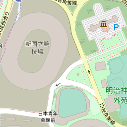 Openstreetmap Leaflet で Google Maps Api をリプレイス Unico Labo